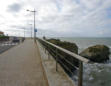 Route de la corniche Vendéenne qui longe la côte 13