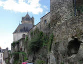 Apremont   ( le château ) fortifications