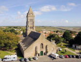 Noirmoutier en l'Ile : l'église St philbert