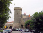 Pornic - tour de fortification