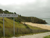 La Pointe de Chemoulin- plage des Jaunais