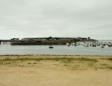 Pornichet - port et bateaux au mouillage