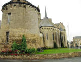 Château de Martigné Briant