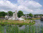 La Palmyre   ( le zoo ) site des singes