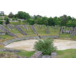 Saintes : l'amphithéâtre romain
