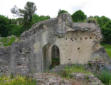 Saintes : l'amphithéâtre romain vestiges 4