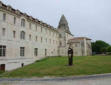 Saintes  ( abbaye aux Dames )  façades 3
