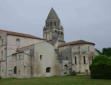 Saintes  ( l'abbaye aux Dames )