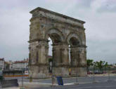 Saintes ( Arc de Germanicus )