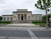 Saintes  palais de justice de Saintes