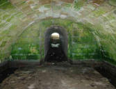 Brouage : salle souterraine