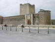 Fouras : entrée du fort Vauban de fouras
