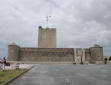 Fouras : vue du fort Vauban 