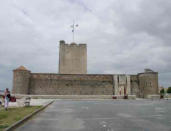 Fouras : vue du fort Vauban 
