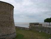 Fouras : fortifications fort Vauban