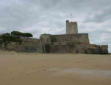 Fouras :  le fort  Vauban vue de la plage 2