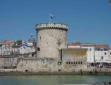 La Rochelle : tour de la Chaine