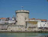 La Rochelle : tour de la Chaine