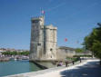 La Rochelle : tour Saint Nicolas