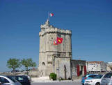 La Rochelle : le vieux port