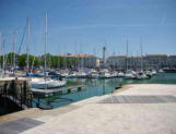 La Rochelle : le vieux port de plaisance