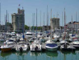 La Rochelle : plaisance et tours