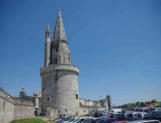 La Rochelle : t tour de la Lanterne