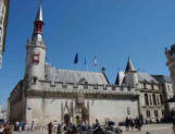 La Rochelle : hôtel de ville