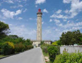 Saint Clément des Baleines : le phare