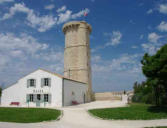 Saint Clément des Baleines : l'ancien phare et son musée