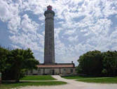 Saint Clément des Baleines : le phare et les dépendances