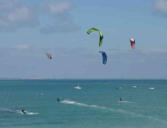 Saint Clément des Baleines : les sports de glisse