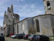 Saint Martin en Ré : église Saint Martin