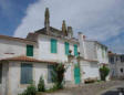 Saint Martin en Ré : moderne et ancien dans la ville