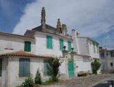 Saint Martin en Ré : moderne et ancien dans la ville