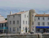 Saint Martin en Ré : la ville