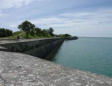 Saint Martin en Ré : les fortifications de la ville