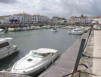 La flotte en Ré : le port de la flotte sur l'ile de Ré