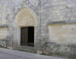 La flotte en Ré : Eglise Sainte Catherine d'Alexandrie