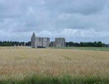 Notre Dame des Châteliers  ( commune de La Flotte en Ré )