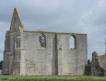 Notre Dame des Châteliers  ( commune de La Flotte en Ré ) vestiges de l'abbaye 2