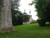 Surgères : château de Surgères