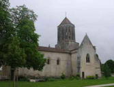 Surgères : église Notre Dame