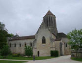 Surgères : église Notre Dame 2