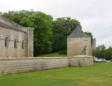 Surgères : tours et remparts du château