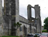Saint Jean d'Angelys : vestiges de l'ancienne abbaye 4
