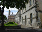 Saint Jean d'Angelys : l'abbaye royale