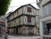 Saint Jean d'Angelys : centre ville historique