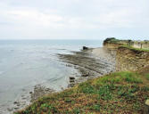 Saint Denis d'Oléron : la côte et l'atlantique au phare de chassiron