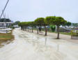 Saint Denis d'Oléron : promenade le long du port